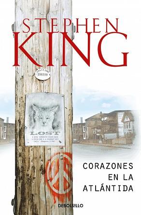 CORAZONES EN LA ATLANTIDA | 9788497592956 | KING, STEPHEN