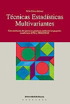 TECNICAS ESTADISTICAS MULTIVARIANTES | 9788474852974 | CALVO GOMEZ, FELIX