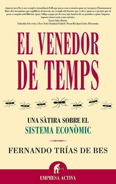 VENEDOR DE TEMPS, EL | 9788495787903 | TRIAS DE BES,FERNANDO