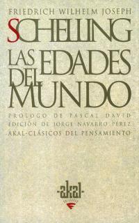 EDADES DEL MUNDO , LAS | 9788446009573 | SCHELLING, FRIEDRICH WILHELM JOSEPH