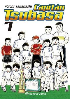 CAPITÁN TSUBASA Nº 07/21 | 9788491748243 | TAKAHASHI, YOICHI