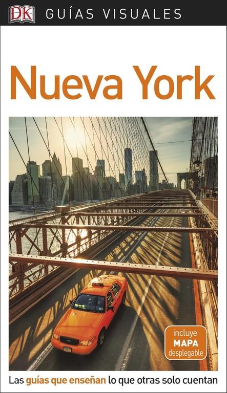 GUÍA VISUAL NUEVA YORK | 9780241338223 | AUTORES VARIOS