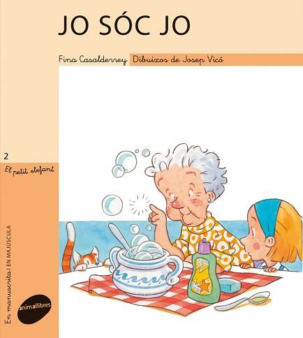 JO SÓC JO | 9788496726932 | CASALDERREY FRAGA, FINA