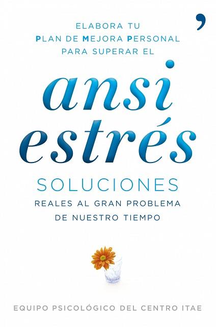 ANSIESTRES | 9788484608608 | EQUIPO CLÍNICO ITAE