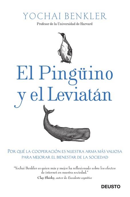 PINGUINO Y EL LEVIATAN, EL | 9788423412679 | YOCHAI BENKLER