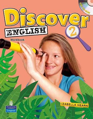 DISCOVER 2 STUDENTS | 9781408209363 | HEARN, IZABELLA