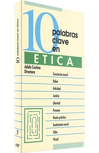 10 PALABRAS CLAVE EN ETICA | 9788471519603 | CORTINA, ADELA