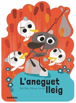 L'ANEGUET LLEIG - QUÈ EM CONTES! | 9788491014560 | OLID BAEZ, BEL