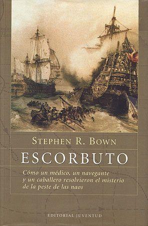 ESCORBUTO | 9788426135056 | BOWN, STEPHEN R.