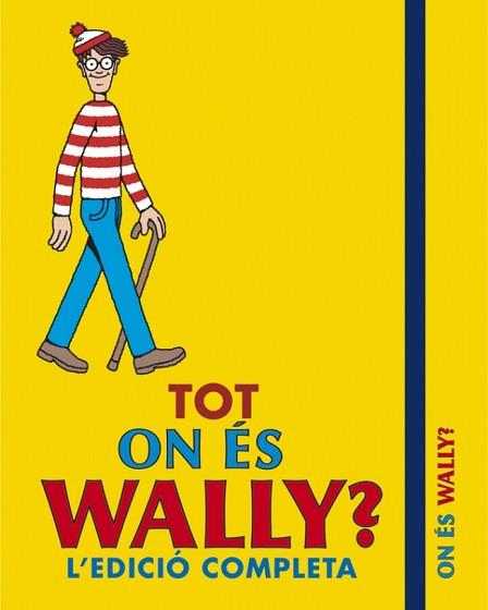 TOT ON ÉS WALLY? L´EDICIÓ COMPLETA | 9788415579274 | HANDFORD, MARTIN