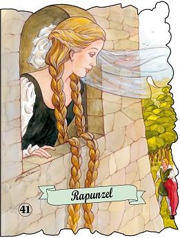 RAPUNZEL-TROQ.CLÀSSICS | 9788498254051 | GRIMM, WILHELM I JACOB