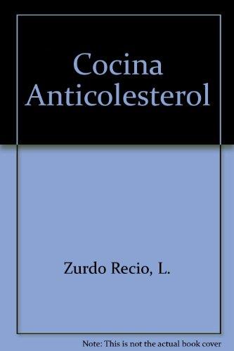 COCINA ANTI COLESTEROL | 9788428321273 | ZURDO RECIO, LUCRECIA / MAS MU¥OZ, M¦