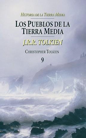 PUEBLOS DE LA TIERRA MEDIA, LOS | 9788445073599 | TOLKIEN, CHRISTOPHER