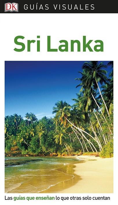 GUÍA VISUAL SRI LANKA | 9780241383841 | VARIOS AUTORES,