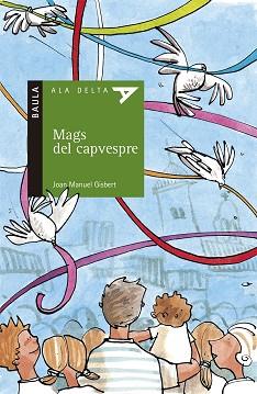 MAGS DE CAPVESPRE | 9788447916047 | GISBERT, JOAN MANUEL (1949- )