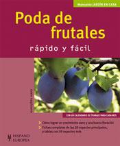 PODA DE FRUTALES (JARDÍN EN CASA) | 9788425517655 | HAAS, HANSJÖRG