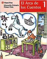 ARCA DE LOS CUENTOS 1, EL | 9788431635336 | REVIEJO HERNANDEZ, CARLOS