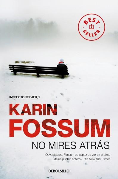 NO MIRES ATRÁS | 9788499086538 | FOSSUM,KARIN