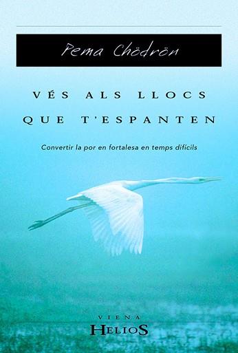 VES ALS LLOCS QUE T'ESPANTEN | 9788483302323 | CHODRON, PEMA