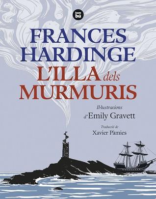 L'ILLA DELS MURMURIS | 9788483439777 | HARDINGE, FRANCES