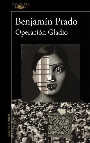 OPERACION GLADIO | 9788420407265 | PRADO, BENJAMÍN