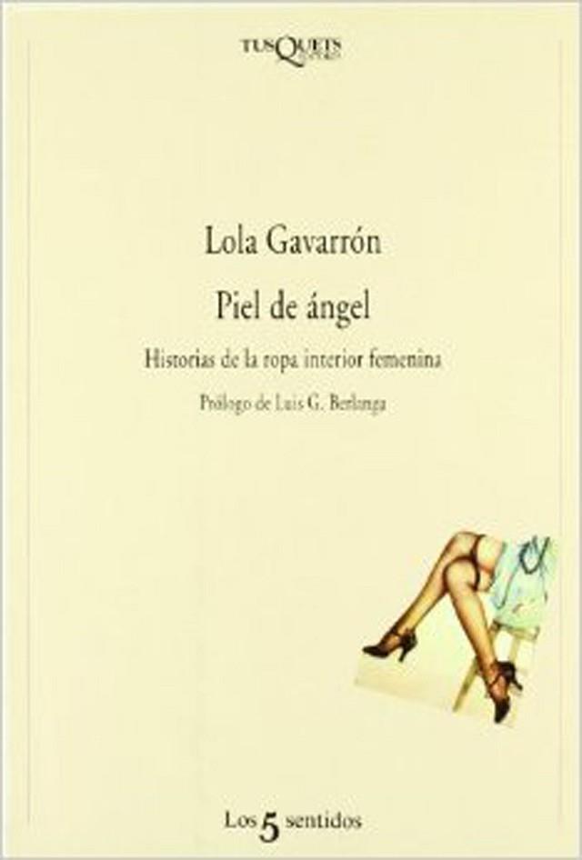 PIEL DE ANGEL | 9788472238145 | GAVARRON, LOLA