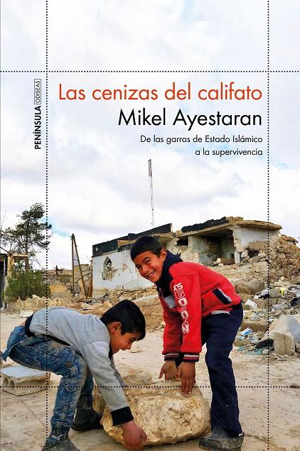 LAS CENIZAS DEL CALIFATO | 9788499427065 | AYESTARAN, MIKEL