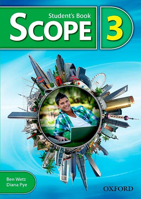 SCOPE 3. STUDENT'S BOOK | 9780194506243