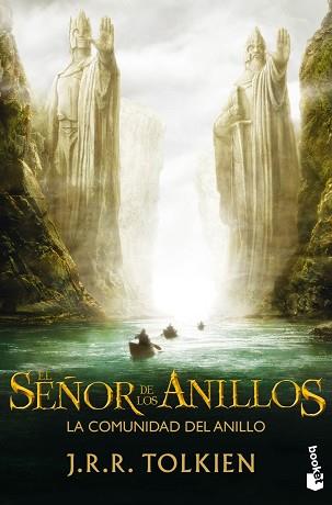 SEÑOR DE LOS ANILLOS I. LA COMUNIDAD DEL ANILLO | 9788445000663 | TOLKIEN, J. R. R.