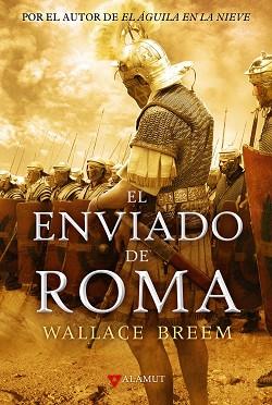 ENVIADO DE ROMA | 9788498890334 | WALLACE BREEM