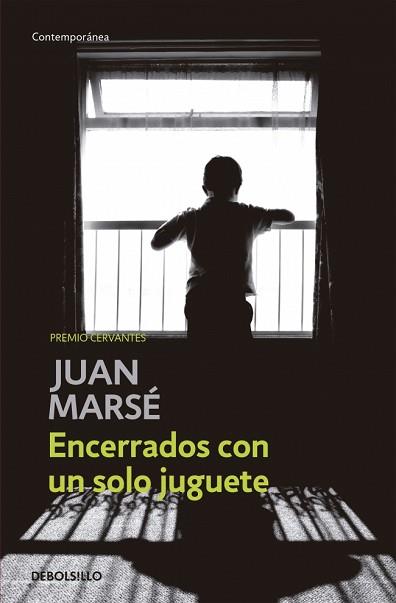 ENCERRADOS CON UN SOLO JUGUETE | 9788497593519 | MARSE, JUAN