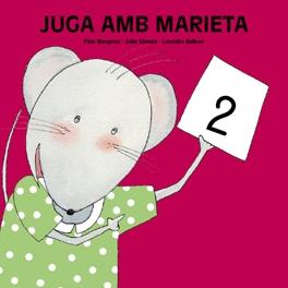 JUGA MARIETA-2(3A) | 9788481316339 | BELLVER FERRANDO, LOURDES/MASGRAU PLANA, FINA/GÓMEZ ALBA, JÚLIA