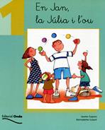 EN JAN, LA JULIA I L'OU | 9788475528243 | COPONS, JAUME/CUXART, BERNADETTE