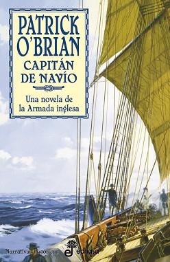 CAPITAN DE NAVIO | 9788435006125 | O'BRIAN, PATRICK