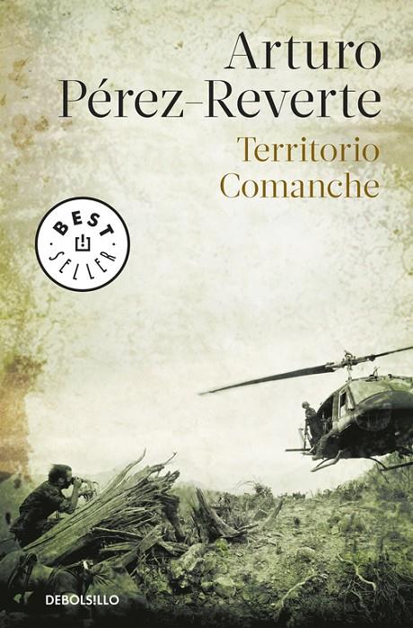 TERRITORIO COMANCHE | 9788484502630 | PÉREZ-REVERTE, ARTURO