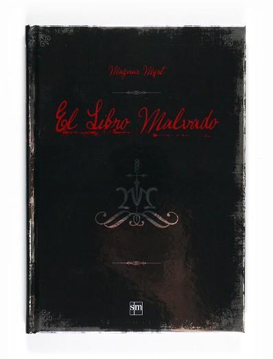 LIBRO MALVADO | 9788467548051 | MYST, MAGNUS