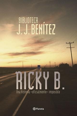 RICKY B. | 9788408053767 | BENITEZ, J.J.