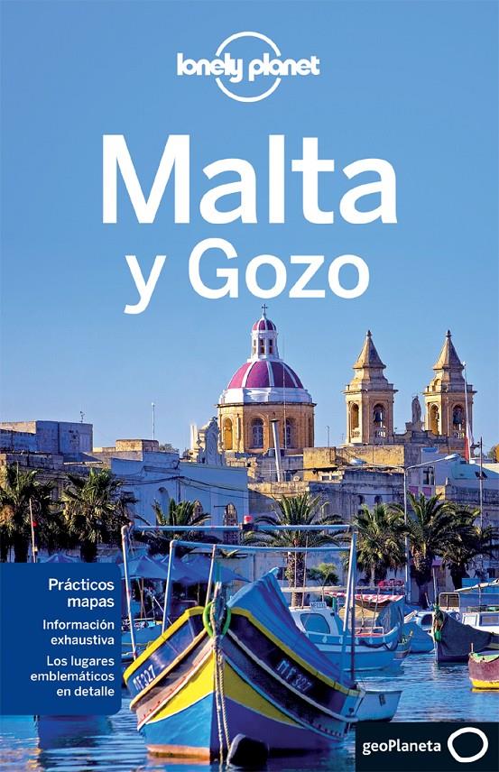 MALTA Y GOZO 1 | 9788408064244 | ABIGAIL BLASI