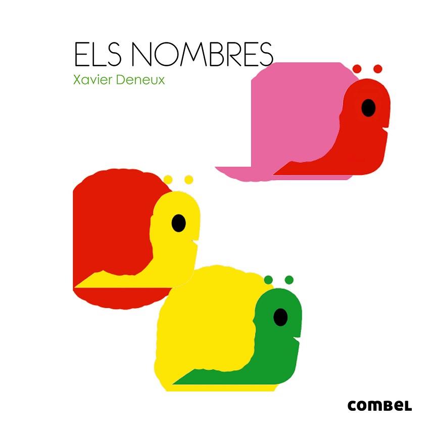 NOMBRES, ELS | 9788498258288 | DENEUX, XAVIER