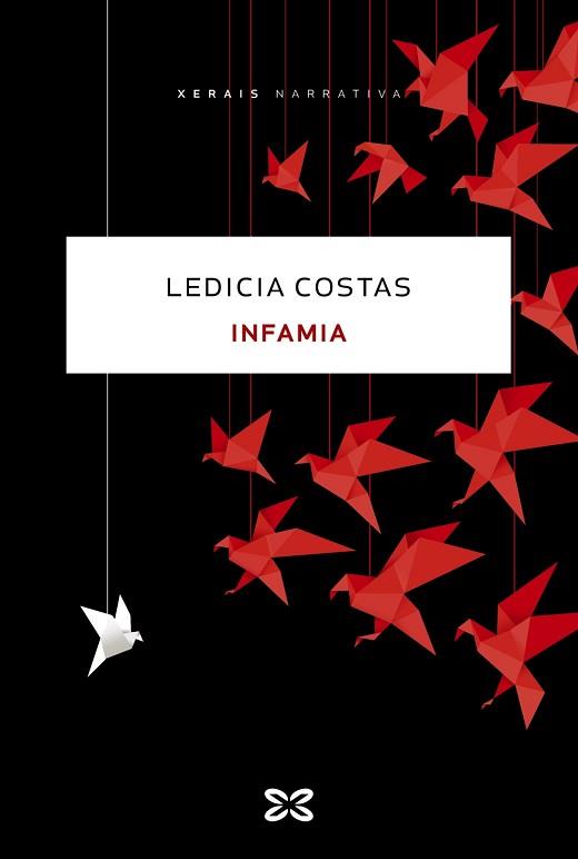 INFAMIA | 9788491215363 | COSTAS, LEDICIA