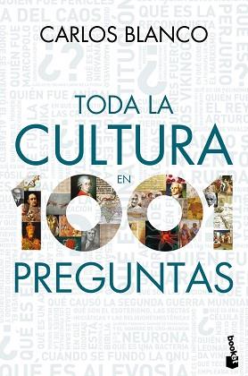 TODA LA CULTURA EN 1001 PREGUNTAS | 9788467036435 | BLANCO, CARLOS