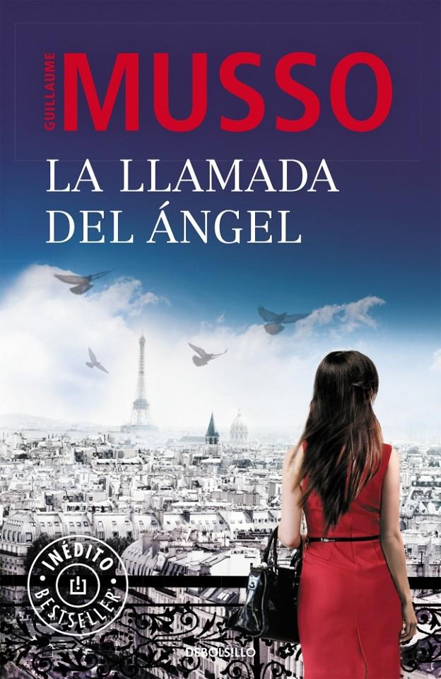 LA LLAMADA DEL ÁNGEL | 9788490623503 | MUSSO,GUILLAUME