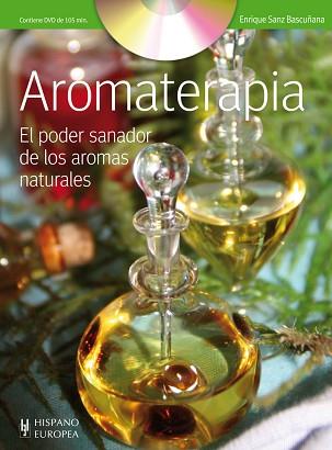 AROMATERAPIA (+DVD) | 9788425520044 | SANZ BASCUÑANA, ENRIQUE