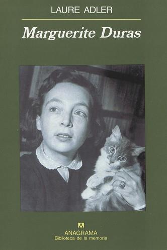 MARGUERITE DURAS | 9788433907851 | ADLER, LAURE