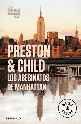 ASESINATOS DE MANHATTAN, LOS | 9788497931618 | PRESTON, DOUGLAS / CHILD, LINCOLN