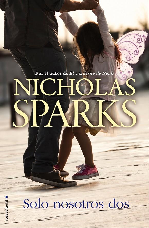 SOLO NOSOTROS DOS | 9788416498314 | NICHOLAS SPARKS