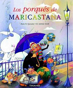 PORQUES DE LA MARIACASTAÑA, LOS | 9788448017385 | QUESADA, MARIA FE