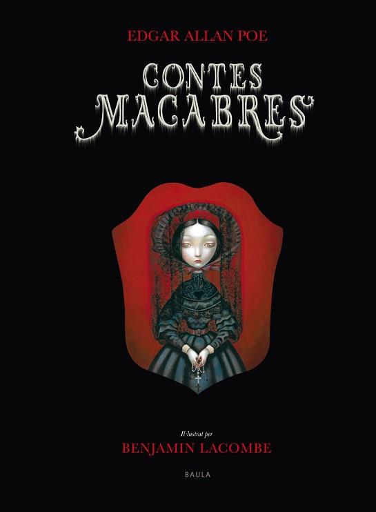 CONTES MACABRES | 9788447923304 | ALLAN POE, EDGAR