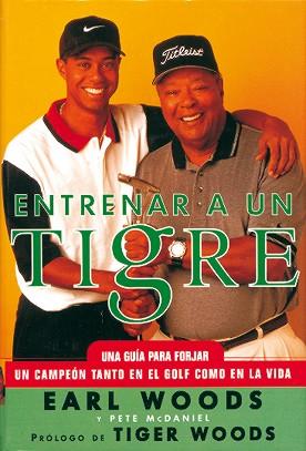 ENTRENAR A UN TIGRE | 9788479021757 | WOODS, EARL