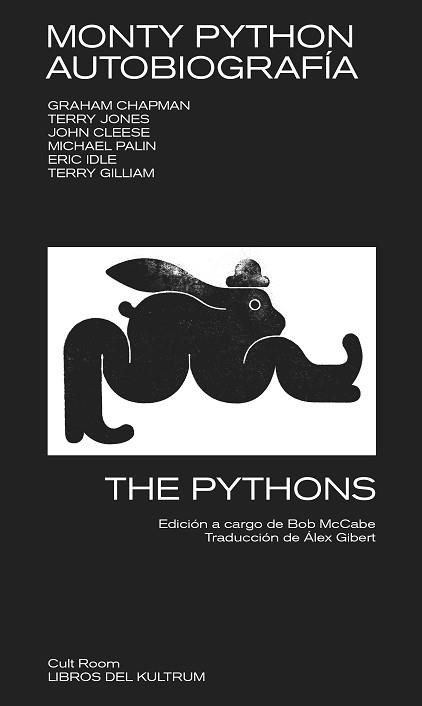 MONTY PYTHON. AUTOBIOGRAFÍA | 9788418404160 | THE PYTHONS